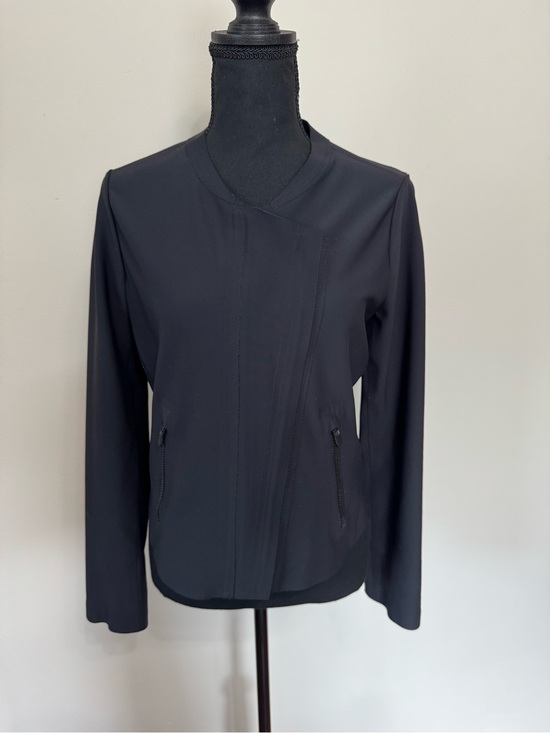 Athleta Jackets & Blazers - Athleta Stellar jacket - Black - SM